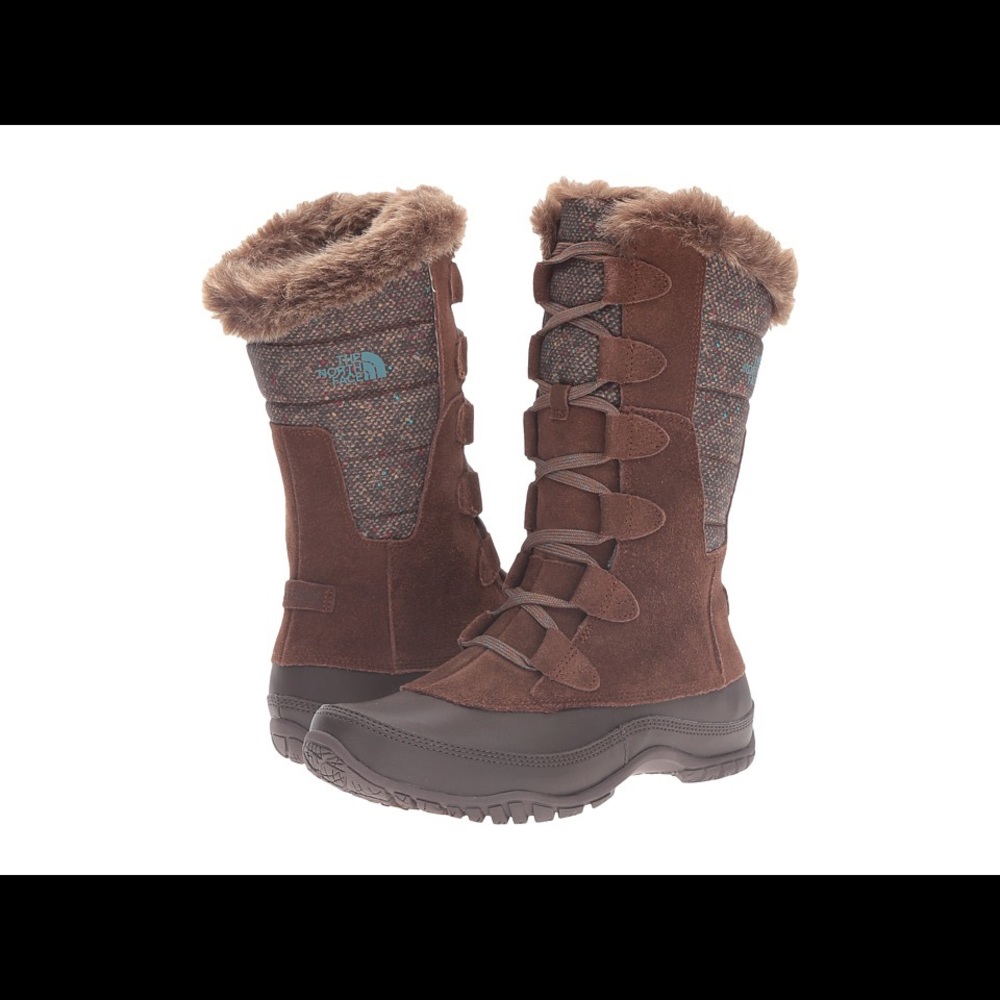 TNF Nupste Purna boots